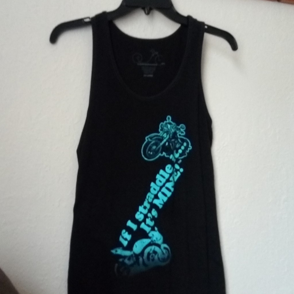Women's tank top